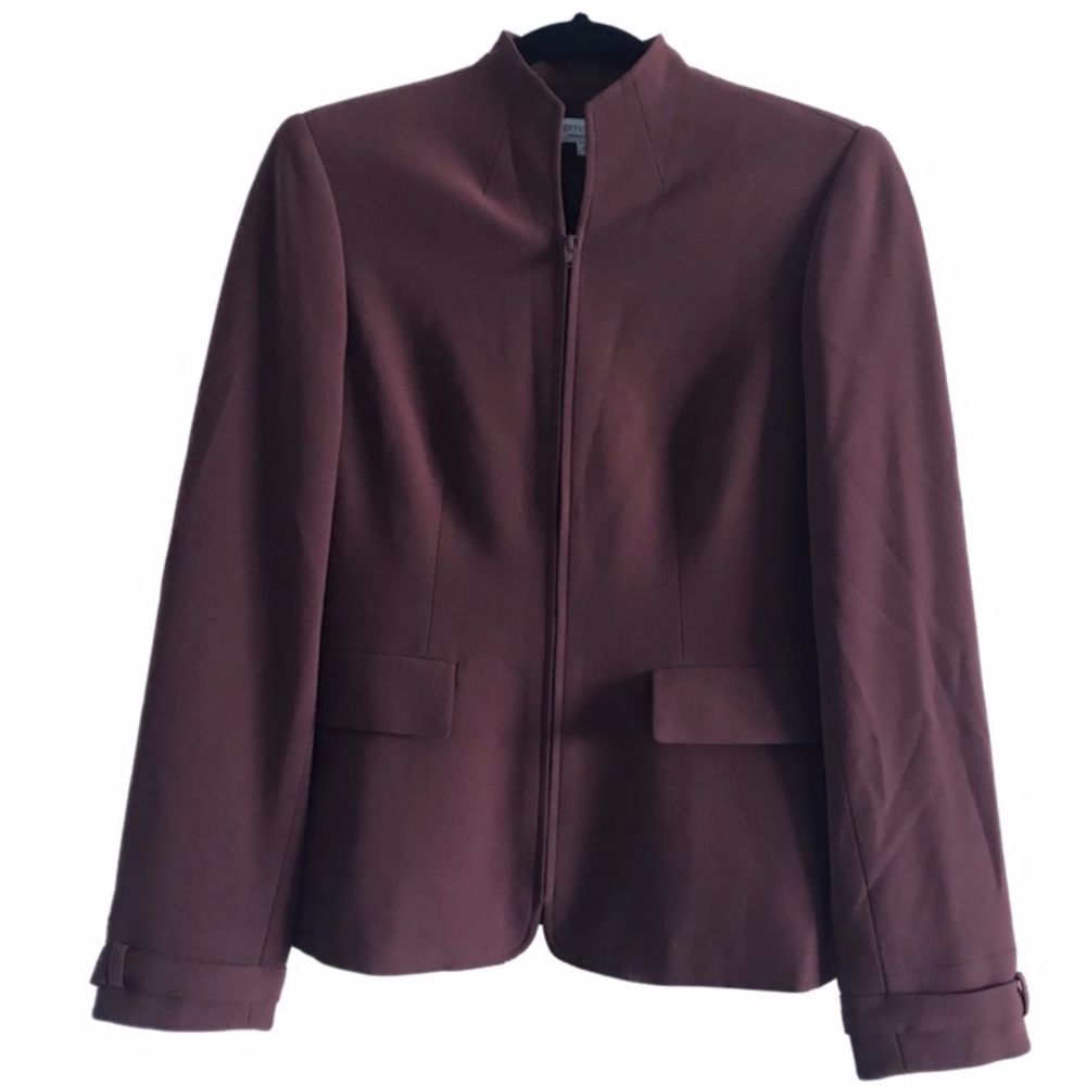 Emanuel Ungaro Cedar Blazer Jacket